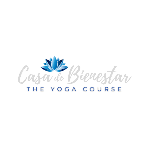 Casa de B Yoga Course grey logo